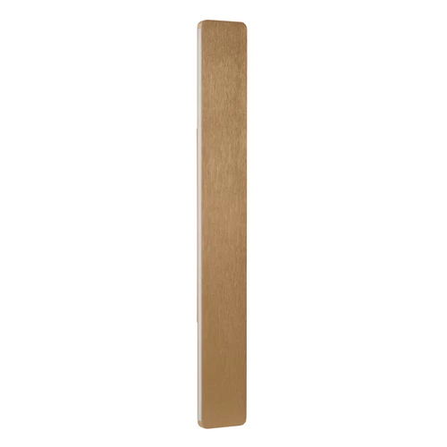 Lucide LIANE - Wandleuchte - LED Dim. - CCT - 2x10W 2700K/4000K - Rostfarbe - Vibes - ausgeschaltet